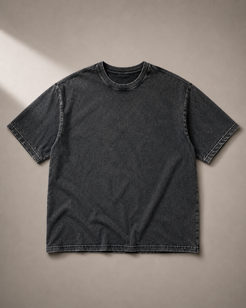 DROP 01 - OVERSIZED GRAPHIC TEE