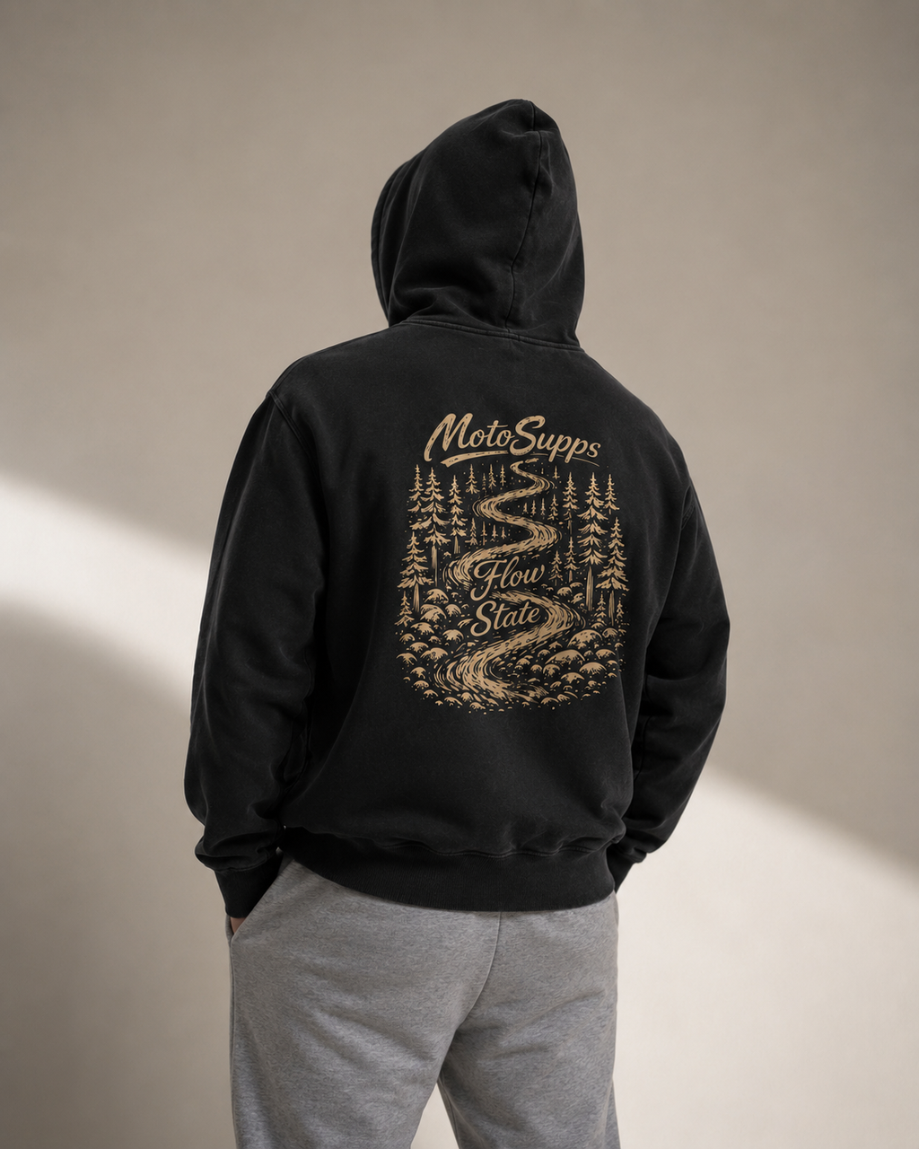 FLOW STATE HOODIE