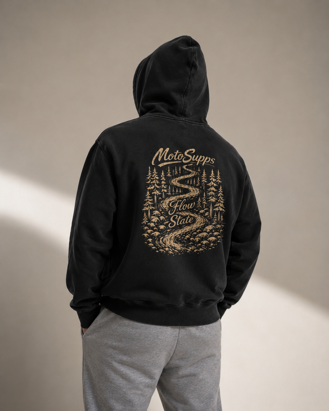 FLOW STATE HOODIE