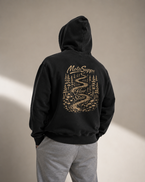 FLOW STATE HOODIE