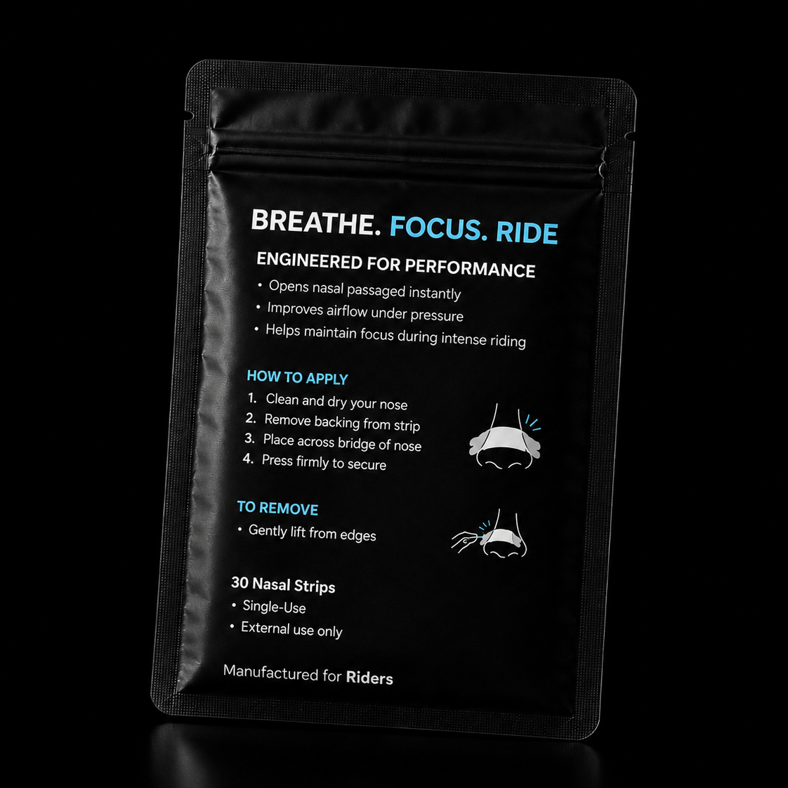 Flow State AIR: NASAL Strips