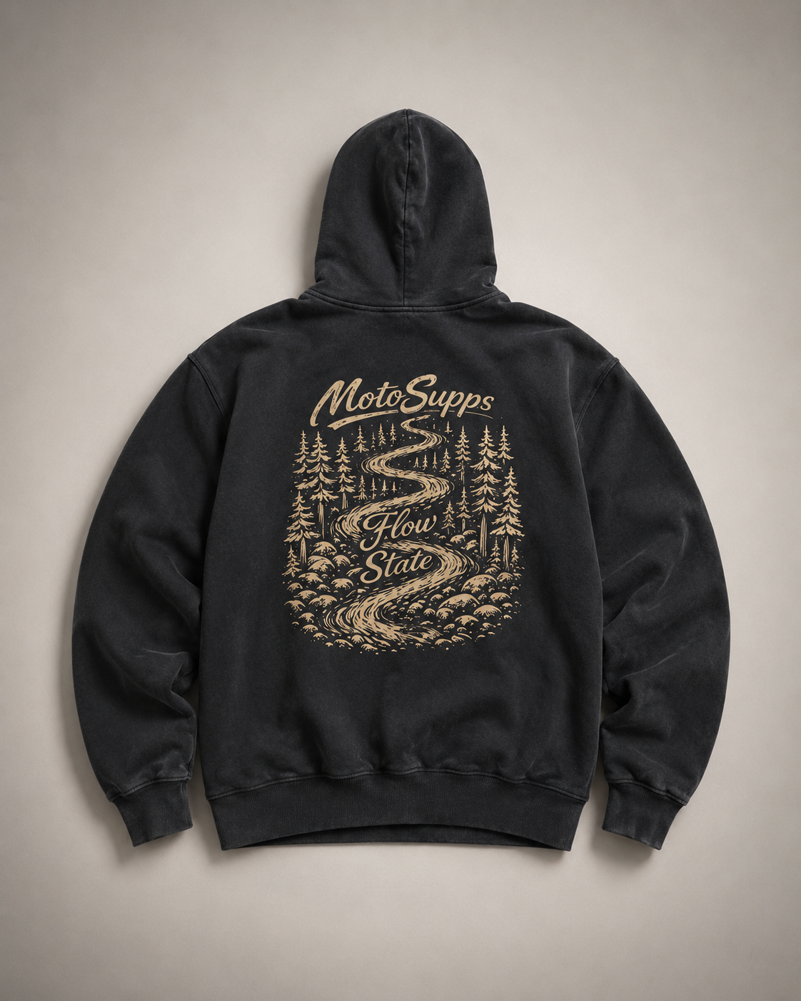 FLOW STATE HOODIE