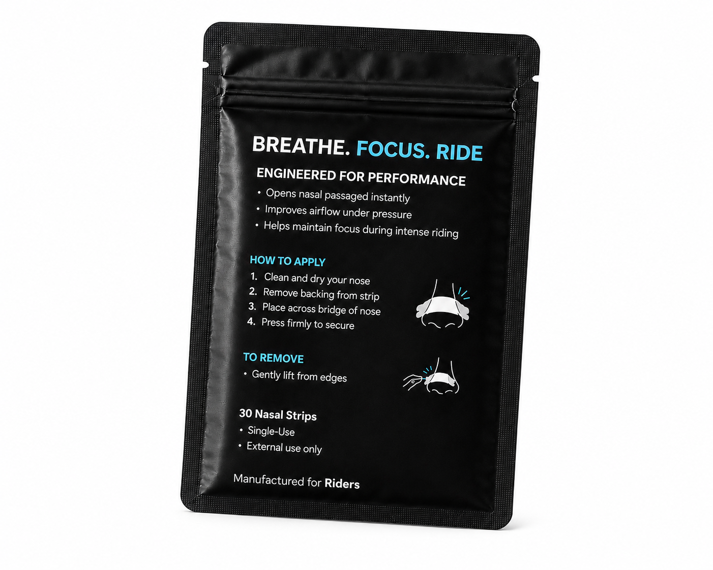 Flow State AIR: NASAL Strips